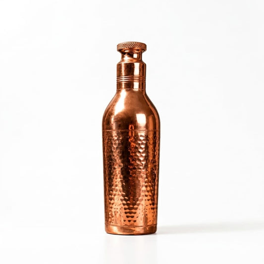 Bouteille Signature N7ASI — Cuivre Martelé | 1,5 L